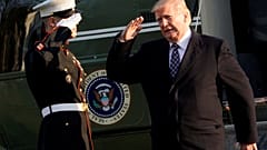 Un Ejército personal acompañará a Trump en la cumbre de Lima