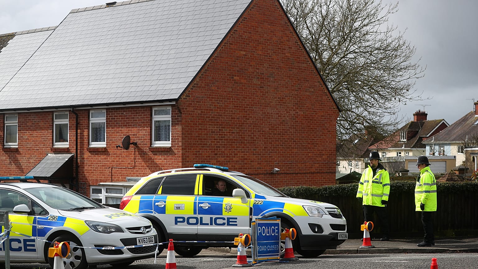 Affaire Skripal : réunion de l'OIAC à La Haye