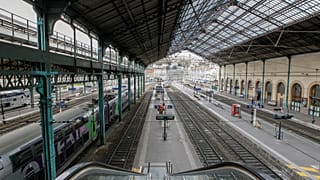 Deuxième jour de grève : un TGV sur sept