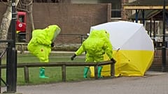 Dudas sobre la procedencia del gas nervioso Novichok 