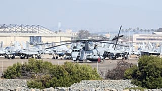 ΗΠΑ: Τέσσερις νεκροί από συντριβή στρατιωτικού ελικοπτέρου