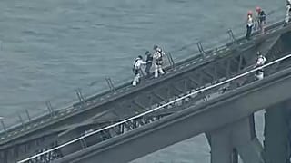Húsz kilométeres dugót okozott egy férfi Sydney-ben