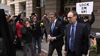Erste Haftstrafe wegen Russland-Connection