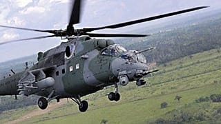 California: si schianta elicottero Marines