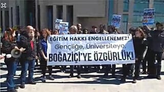 Boğaziçili 9 öğrenci tutuklandı