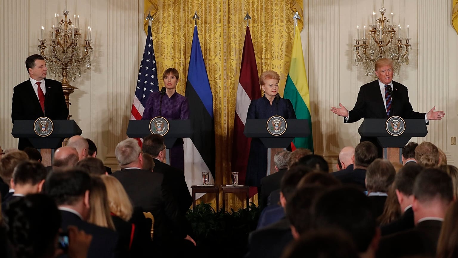 Трамп: дружить с Россией — хорошо, но получится ли?