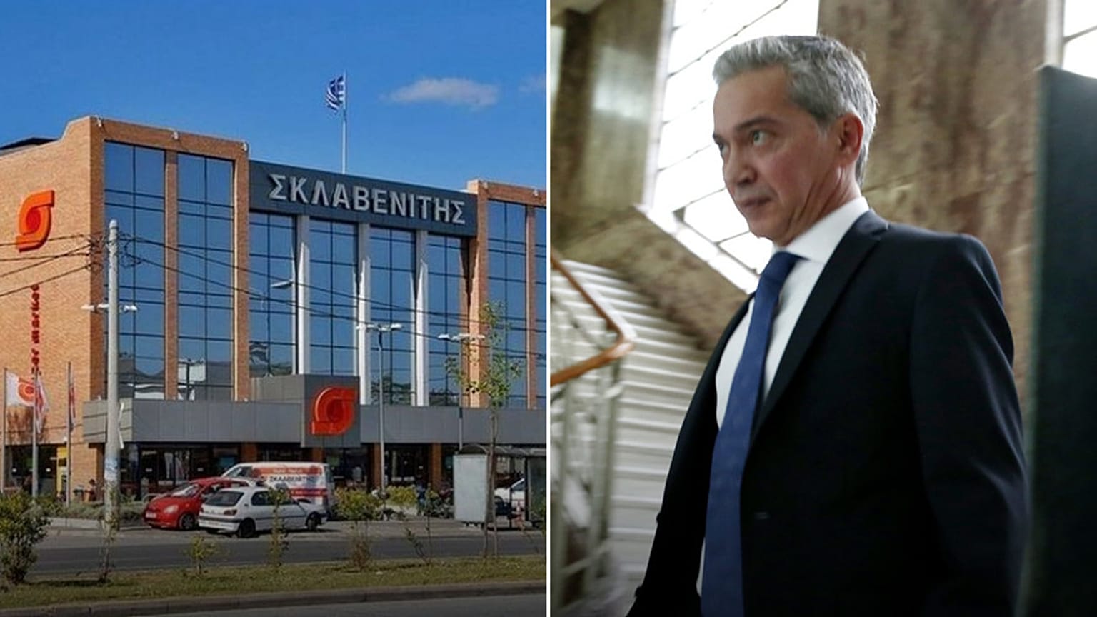 Στις 15:00 η κηδεία του Στέλιου Σκλαβενίτη
