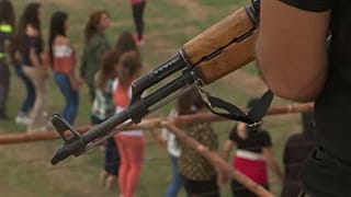 Assyrisches Neujahrsfest in Nordsyrien