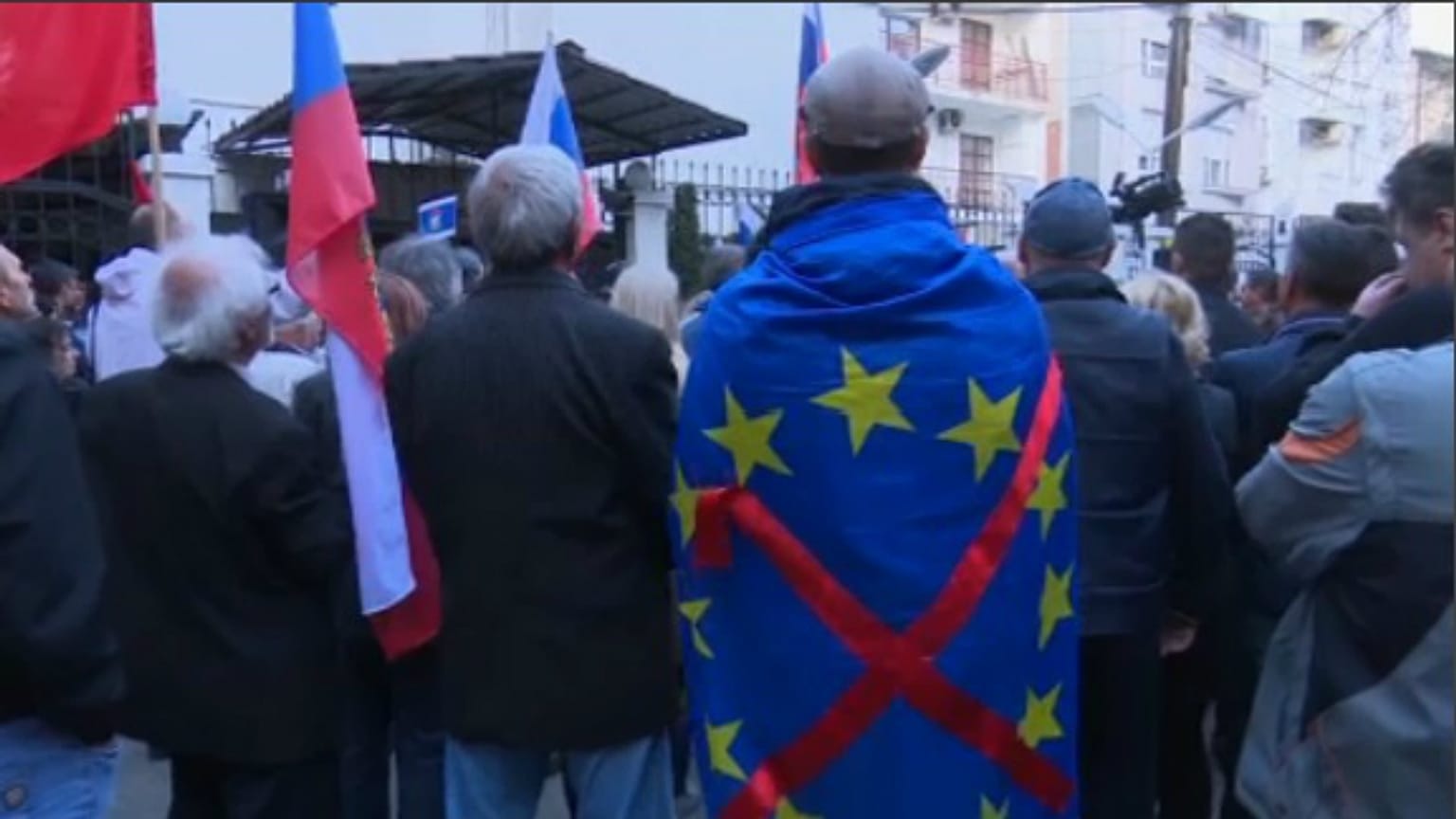 Διχασμένα τα Σκόπια για την απέλαση ρώσου διπλωμάτη