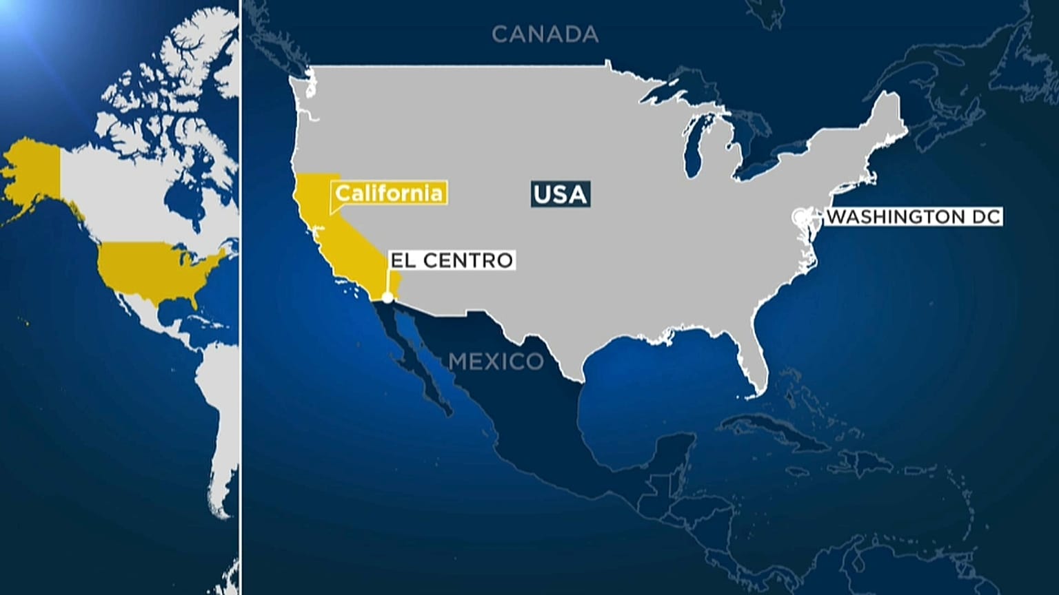 Crash d'un hélicoptère militaire aux Etats-Unis