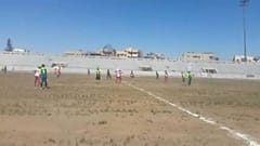 شهر رقه میزبان اولین مسابقات فوتبال پس از آزادسازی