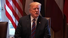 Trump: "Possibili ottimi rapporti con il Cremlino"