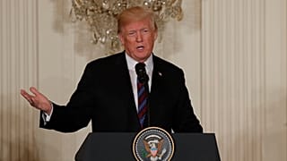Trump: Rusya ile aramız iyi, NATO hiç olmadığı kadar güçlü