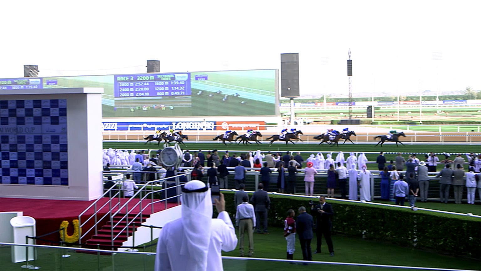 Horse Power: The inside track on the 2018 Dubai World Cup