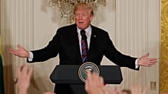 "Ninguém foi mais duro para a Rússia do que Donald Trump"
