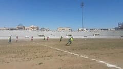 First football tournament played in Raqqa since ISIL insurgency