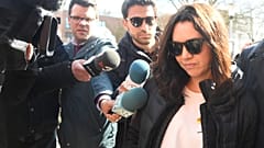 مارسيلا توبور، زوجة رئيس كتالونيا السابق كارلس بودجمونت في ألمانيا