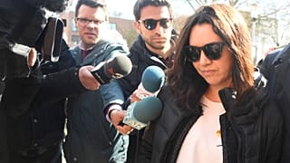 مارسيلا توبور، زوجة رئيس كتالونيا السابق كارلس بودجمونت في ألمانيا