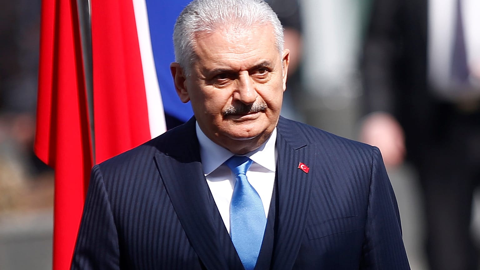 Γιλντιρίμ: Η Ελλάδα είναι όσο ένα βιλαέτι μας