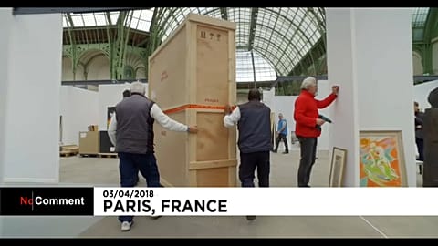 Art Paris Art Fair 2018