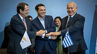 Tηλεφωνική επικοινωνία Νετανιάχου με Τσίπρα και Αναστασιάδη