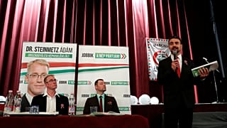 Macaristan'da devletten para alabilmek için sahte partiler türedi