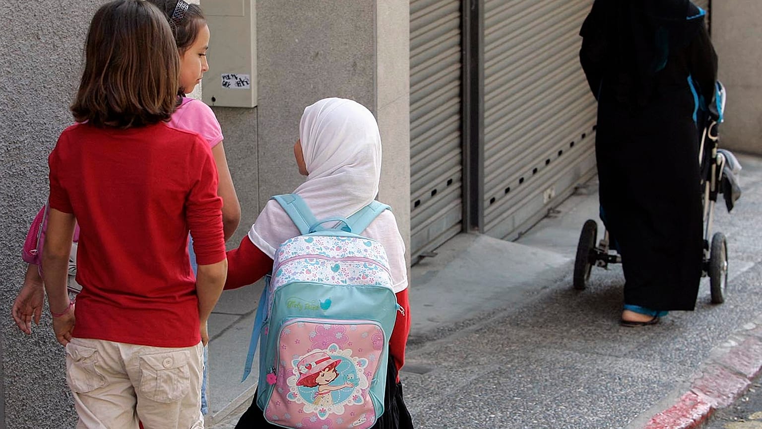 Austria plans to ban headscarves in kindergartens and primary schools