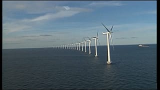Portugal funciona con sol, viento y agua