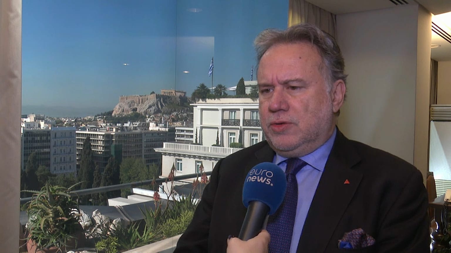 Yunan siyasetçi: Türkiye Ege'de bir savaşı kazanamaz