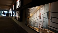 Фотография балкона, где был убит Мартин Лютер Кинг