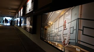 Фотография балкона, где был убит Мартин Лютер Кинг