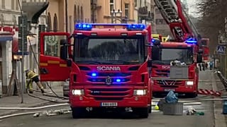 Gyújtogatás a stockholmi portugál nagykövetségen