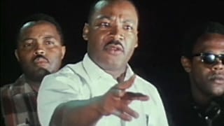 Мартин Лютер Кинг убит 50 лет назад