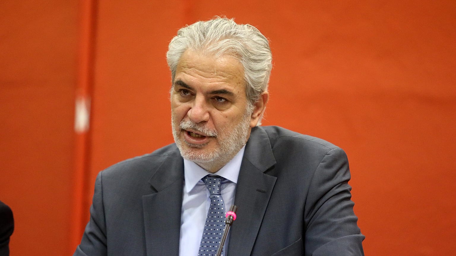Στο Λίβανο ο Χρήστος Στυλιανίδης