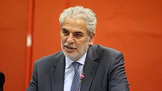 Στο Λίβανο ο Χρήστος Στυλιανίδης