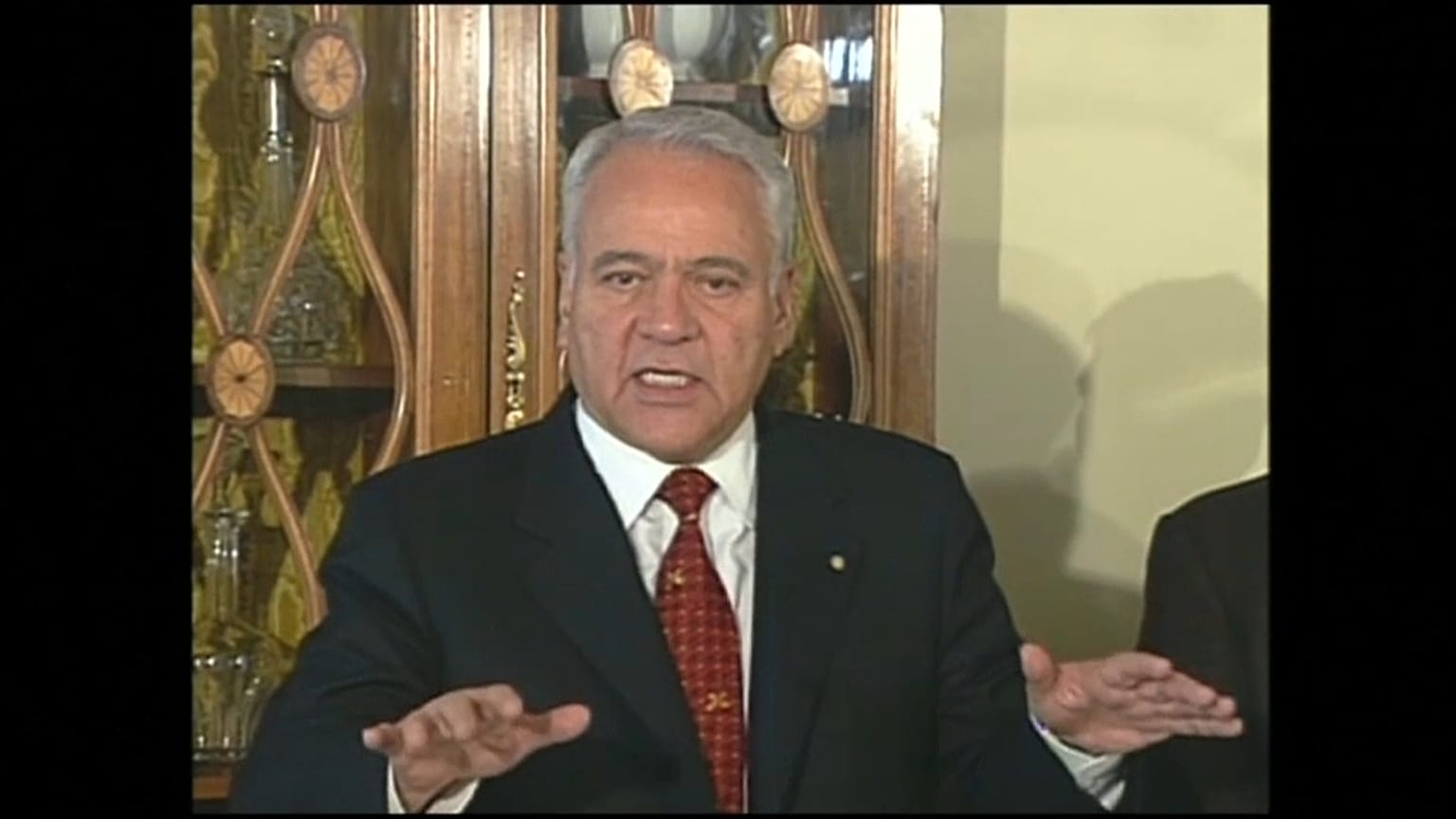EEUU culpa a Sánchez de Lozada de la matanza de civiles en Bolivia