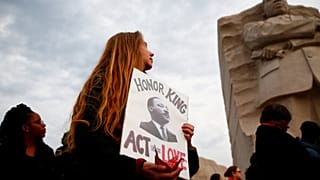 50 éve hunyt el Martin Luther King