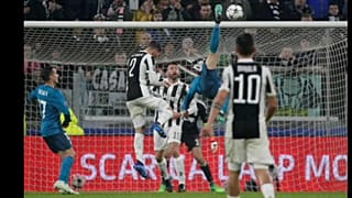 CR7, un alieno a Torino