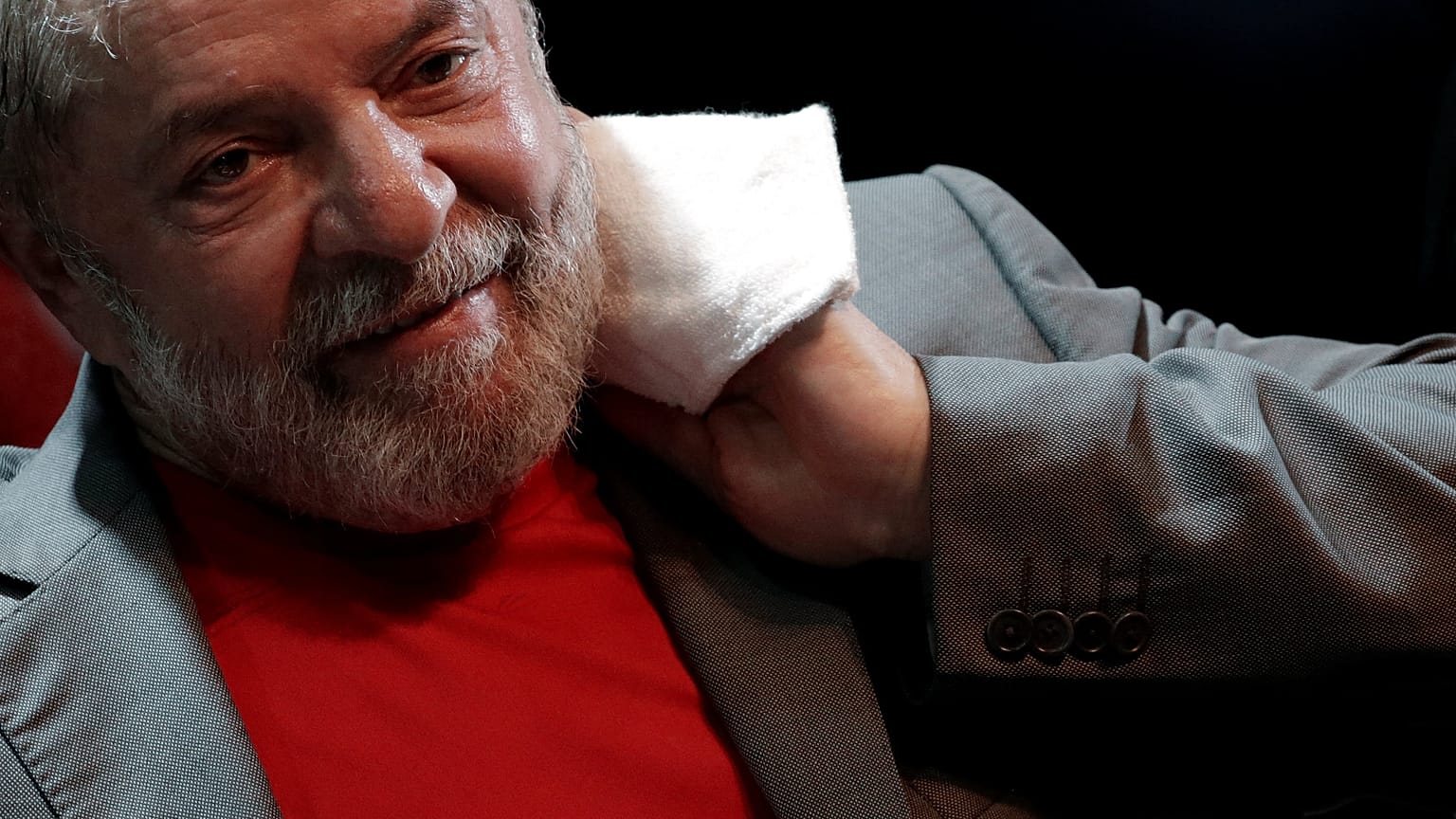 Lula da Silva e a justiça brasileira