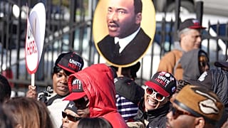 Martin Luther King : 50 ans après sa mort, son combat continue