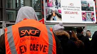 La grève à la SNCF passée au crible