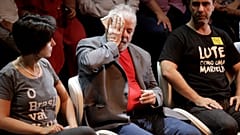"Só um dos processos pode impedir Lula da Silva de se candidatar à presidência do Brasil"