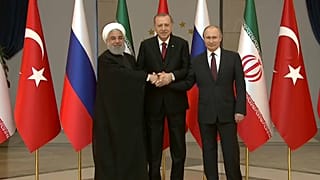Сирия нуждается в поддержке ООН