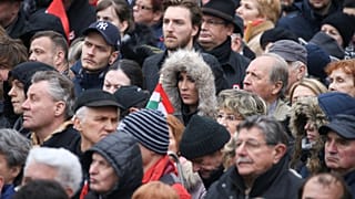 Выборы в Венгрии: новый срок Орбана?