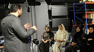 لا فصل بين الجنسين في المسارح ودور السينما في السعودية