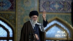 خامنئي: التفاوض مع إسرائيل سيكون خطأ لا يغتفر