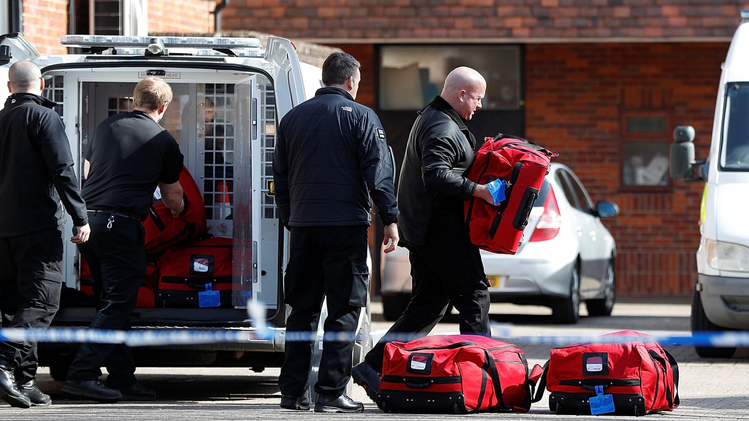 Rejeitada proposta russa de investigação conjunta ao caso Skripal