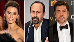 خاویر باردم، اصغر فرهادی و پنولپه کروز
