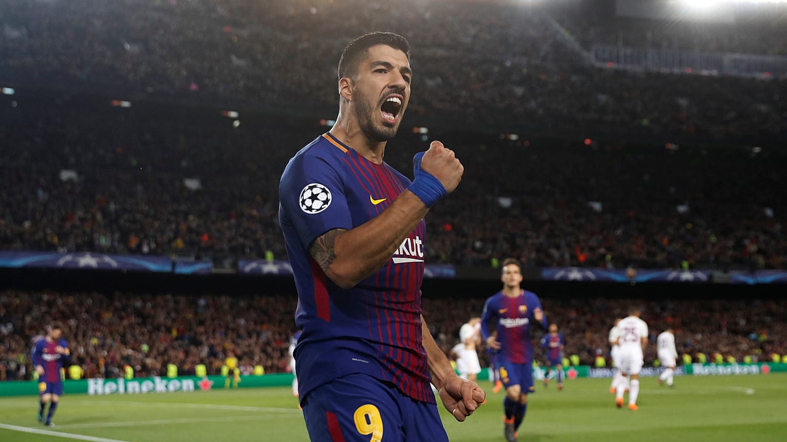 Bajnokok Ligája: három góllal nyert a Liverpool és a Barcelona