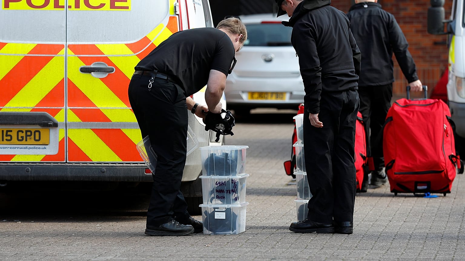 Russland darf im Fall Skripal nicht mitermitteln